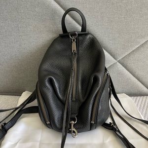 Rebecca Minkoff Julian Leather Backpack Small